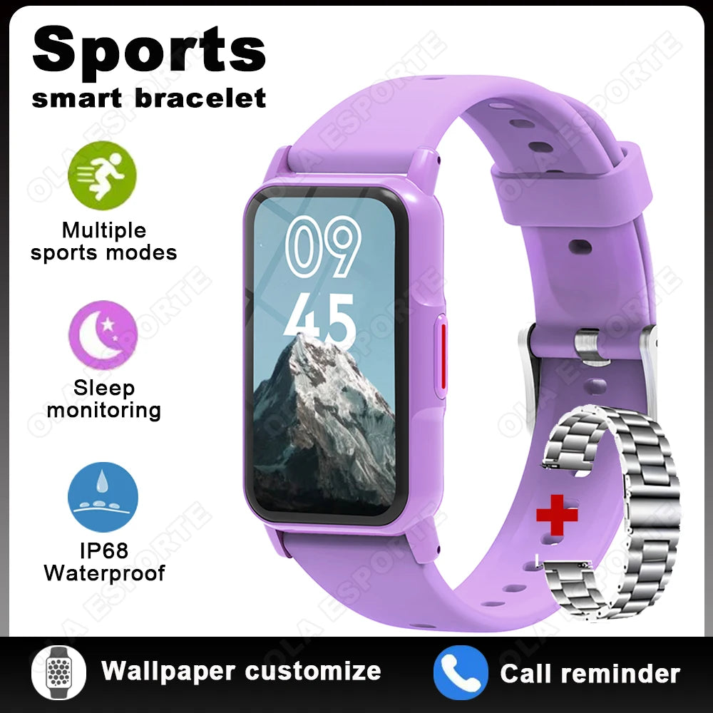 Fitness Tracker Smart Band