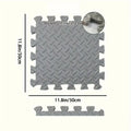 16 Pcs Interlocking Yoga Mat
