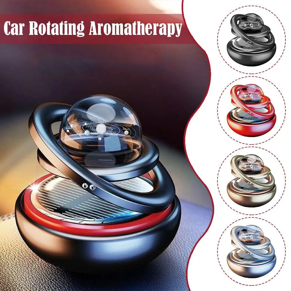 Aromatherapy Car Air Freshener