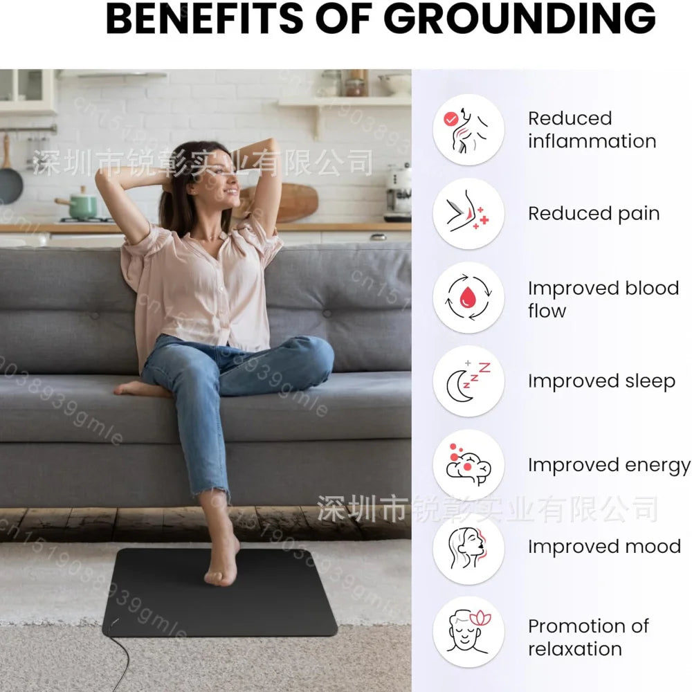 25X68Cm/40X60Cm Grounding Mat