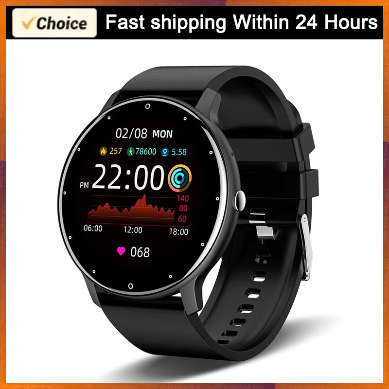 LIGE 2026 Smart Watch