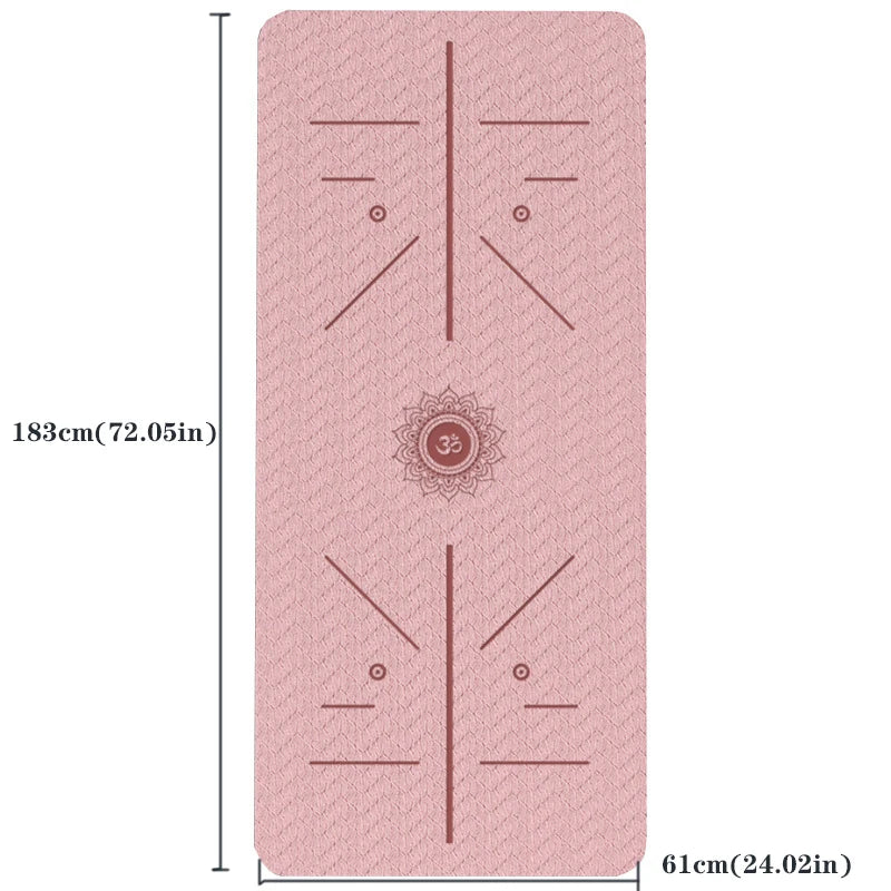 Yoga Mat Non Slip