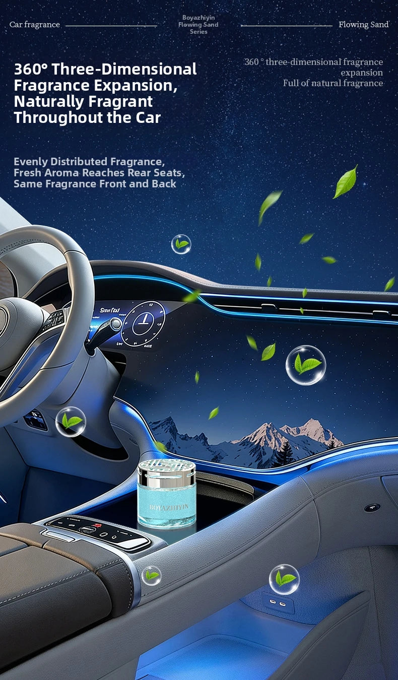 Car Aromatherapy Ornaments