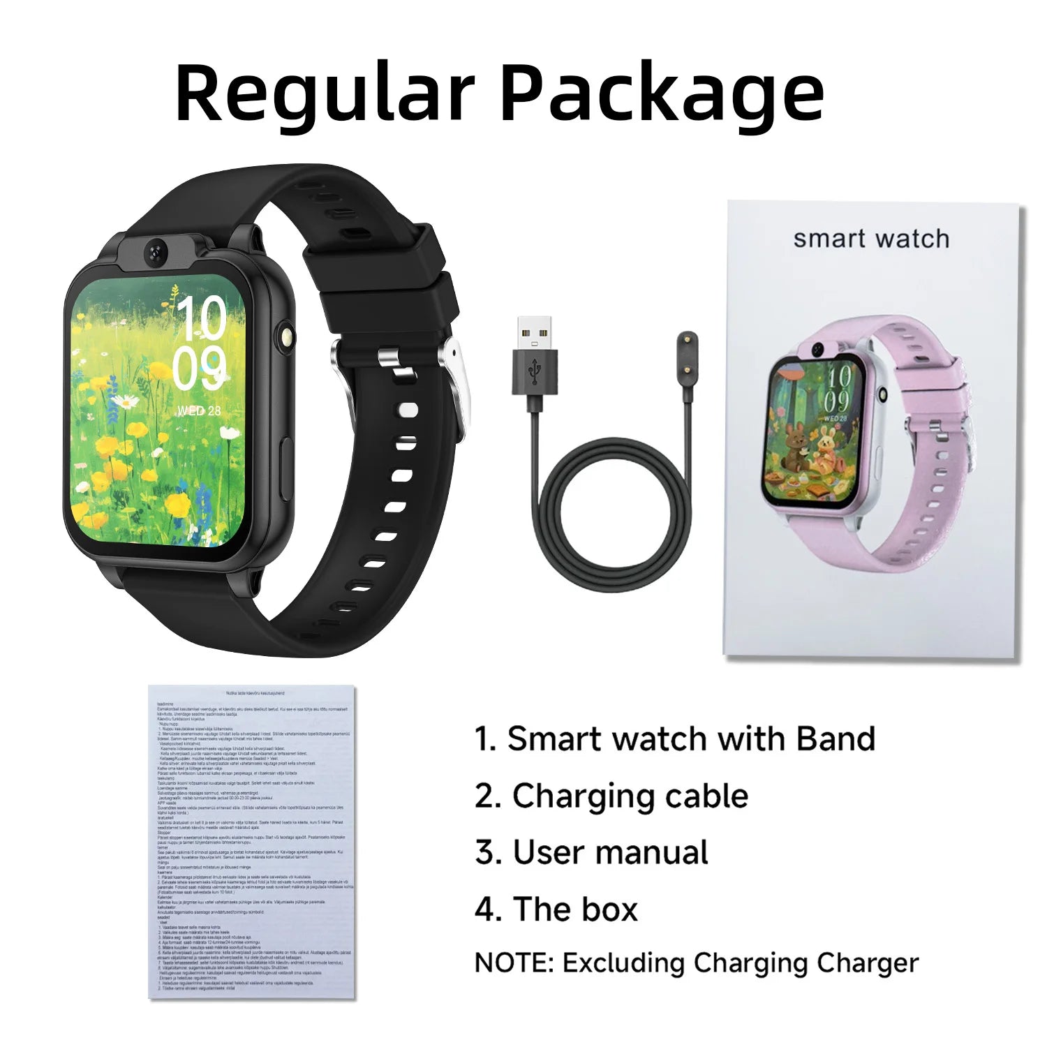 2026 NEW Smart Watch for Children