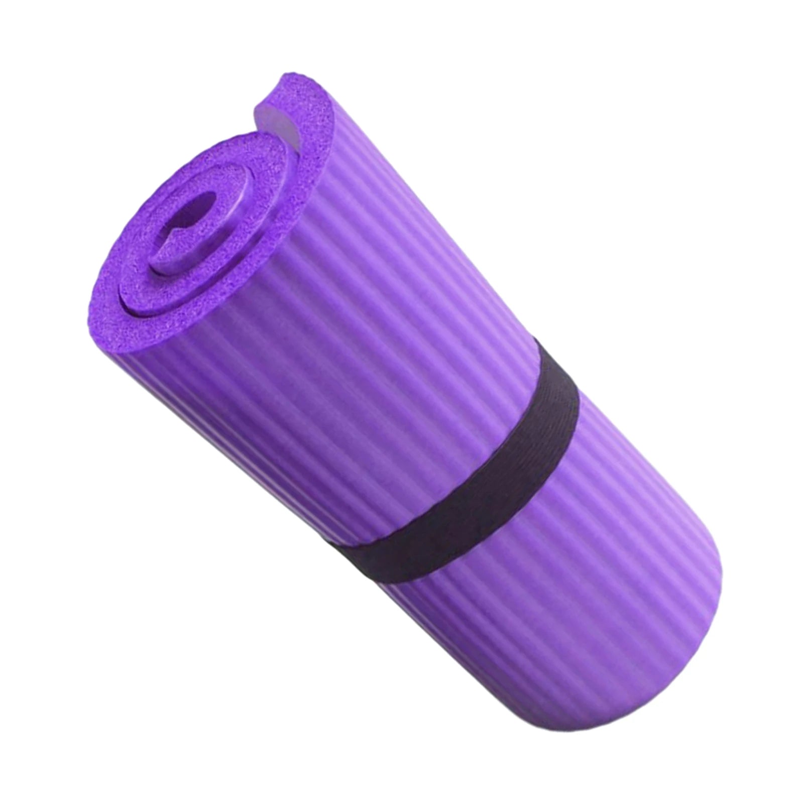 60x25cm Yoga Mat 15mm Home Fitness Mat