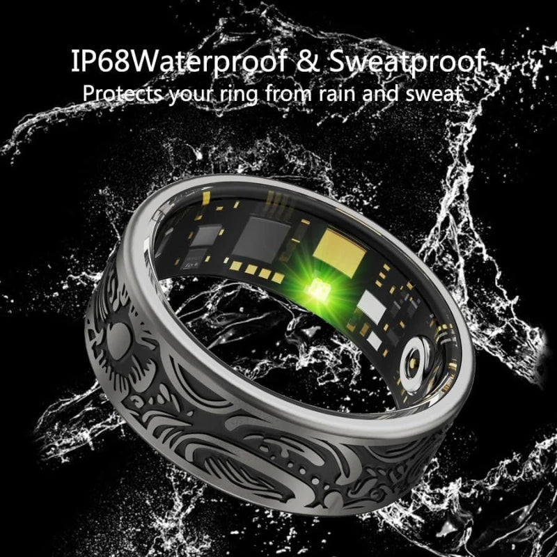 Smart Rings Fitness
