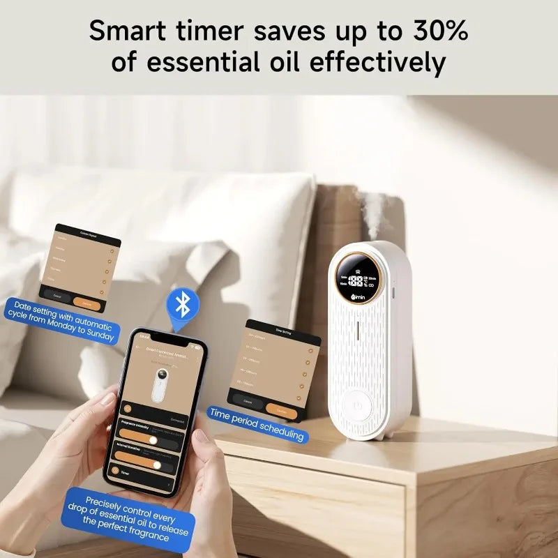 Aromatherapy Machine Humidifier