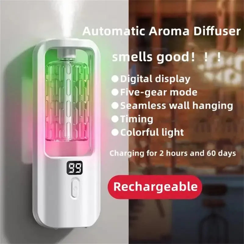 Aroma Diffuser Humidifier