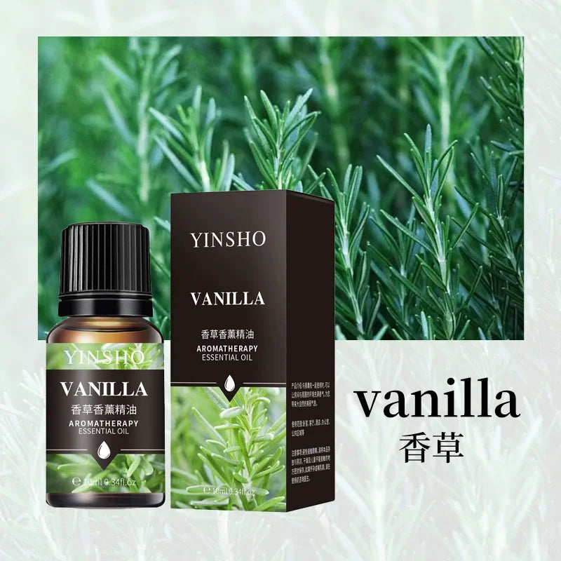 Aromatherapy 10ml Essential Oils for Humidifier