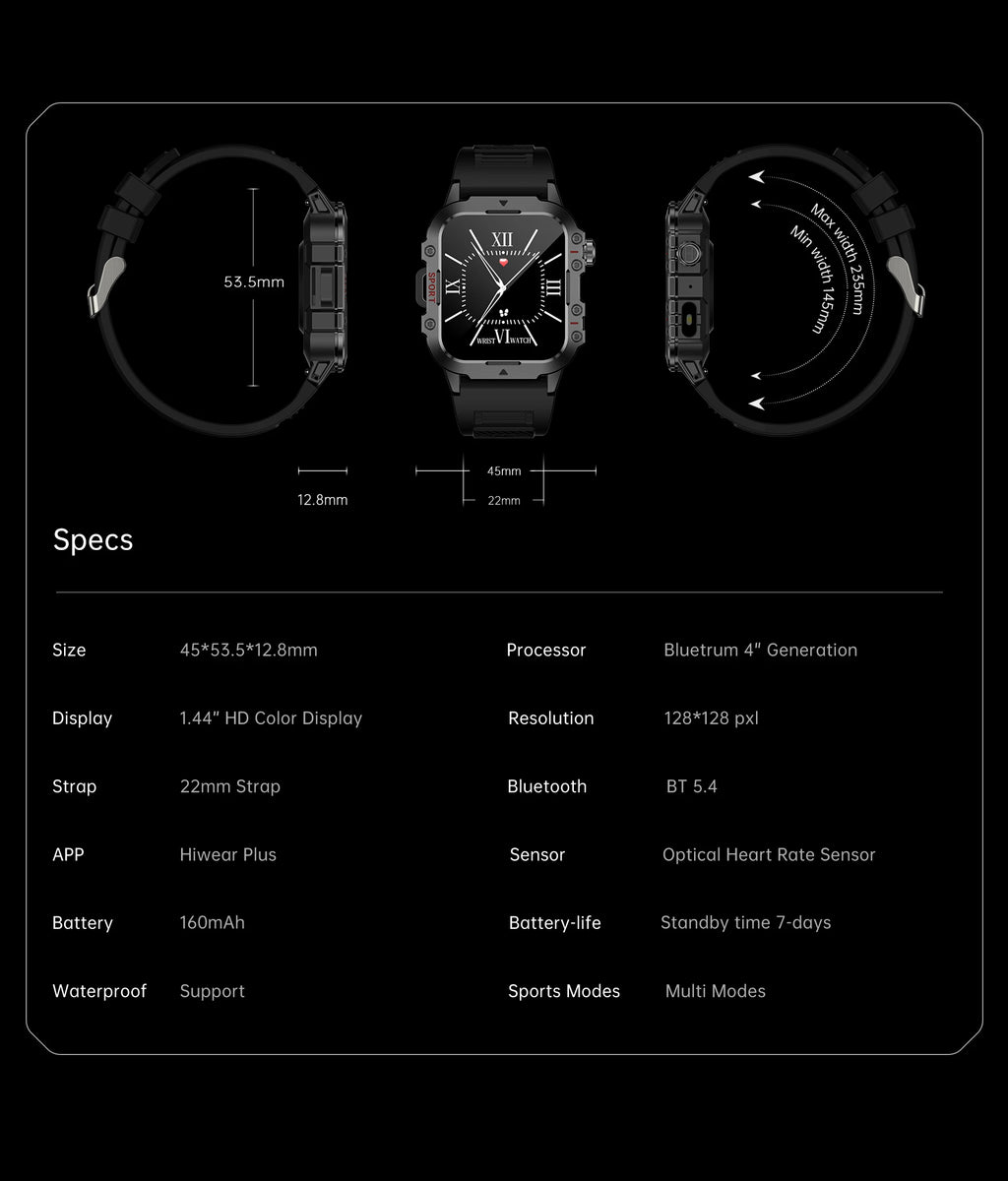 Smart Watch Android Phone