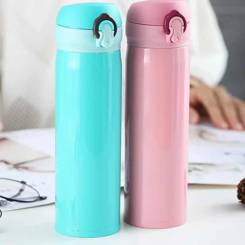 Vacuum Water Bottles