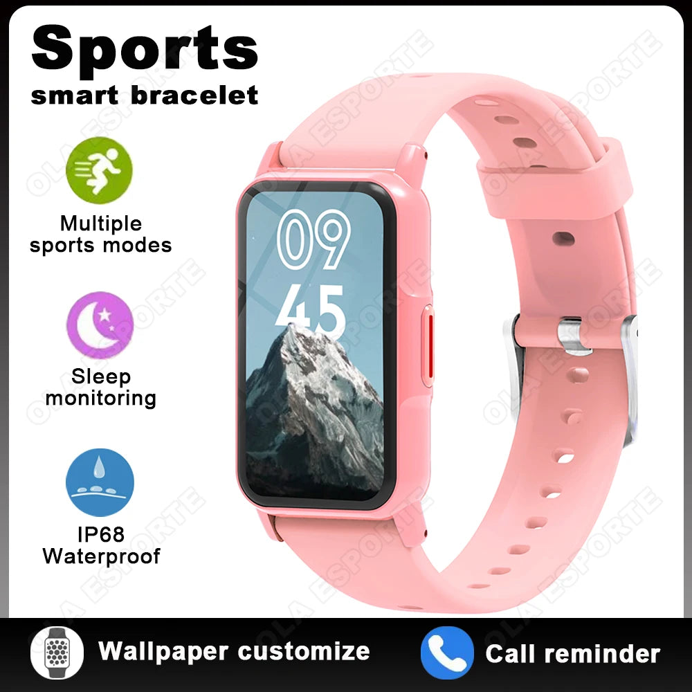 Fitness Tracker Smart Band