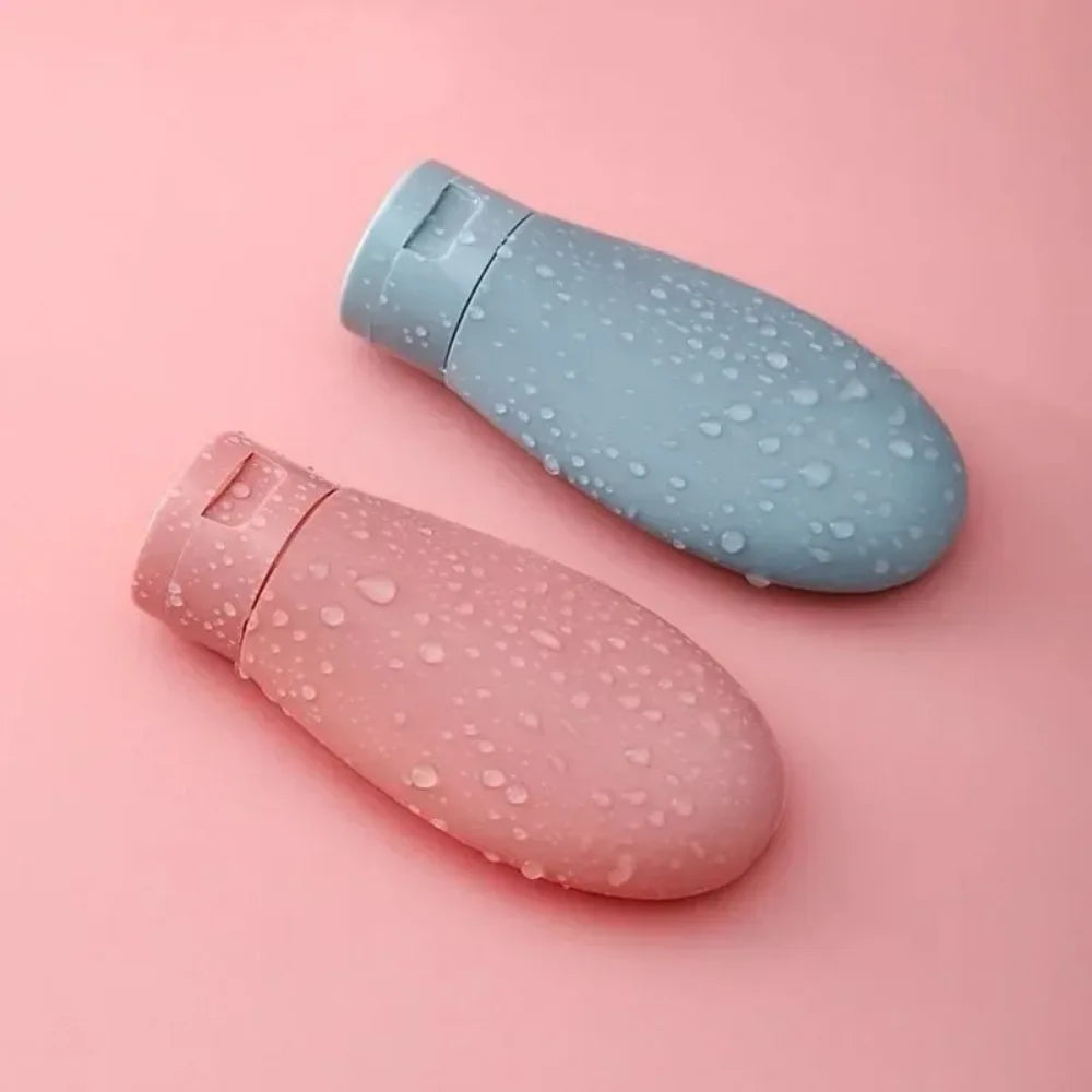 Refillable water bottles