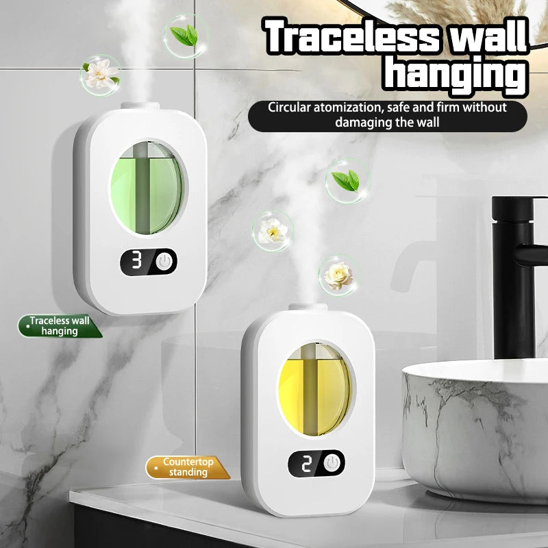 Automatic Diffuser Aromatherapy Machine