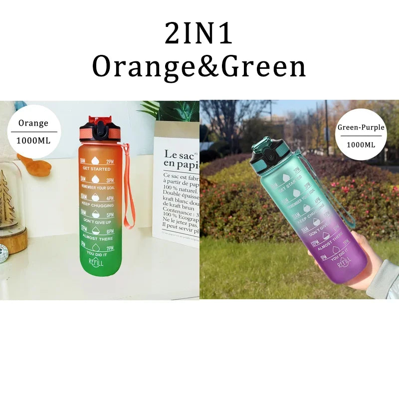 1 Liter Water Bottle