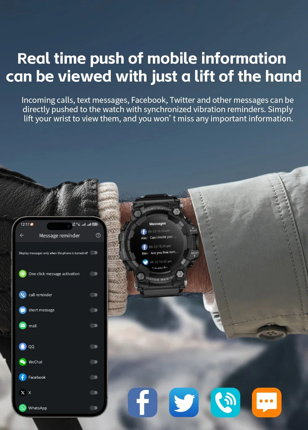 Fitness Tracker