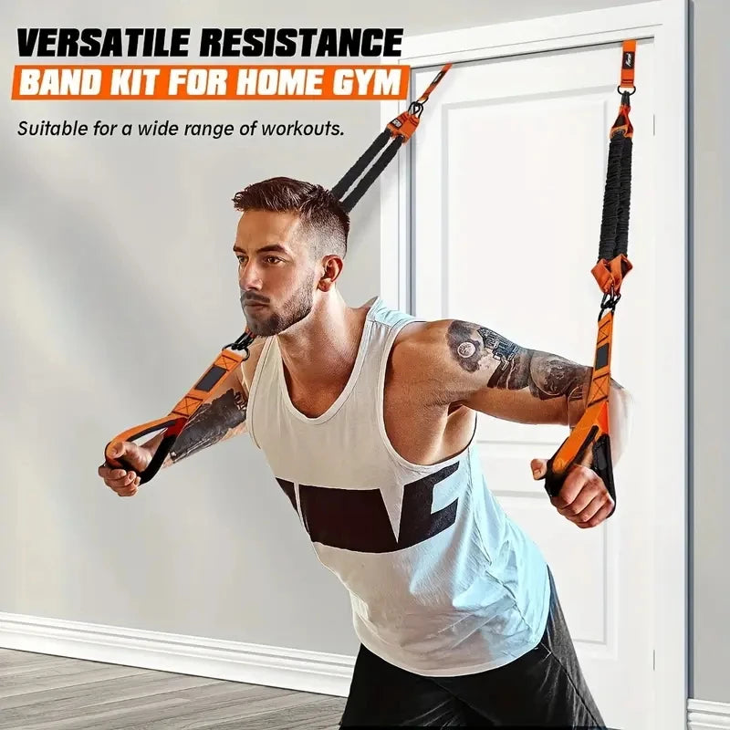 Fitness equipment - resistance band