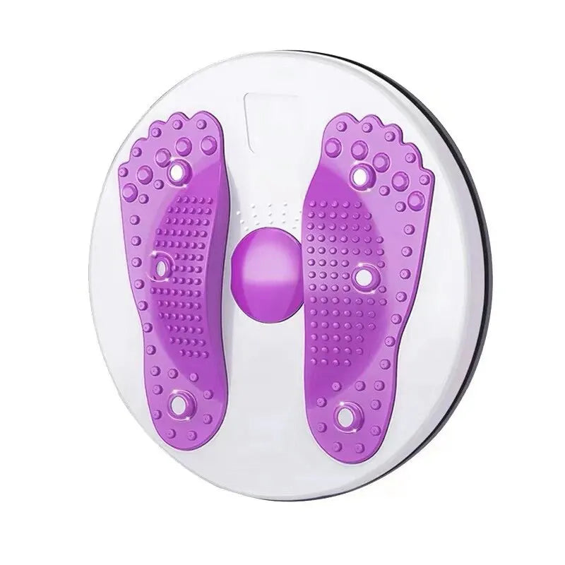 Abdominal Fitness Equipment, Waist Twisting Rotary Table