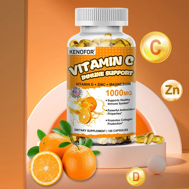 Vitamin C Supplement