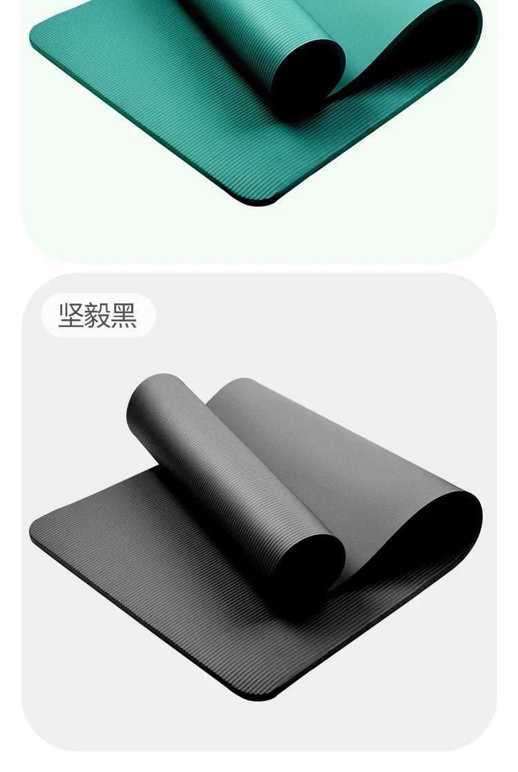 Thick 20mm Men's Gym Mat
