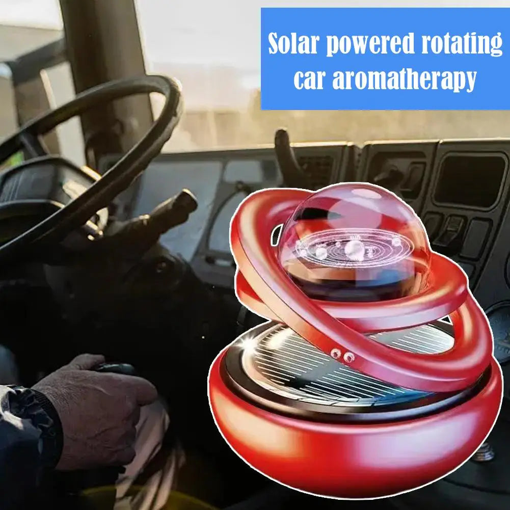 Aromatherapy Car Air Freshener
