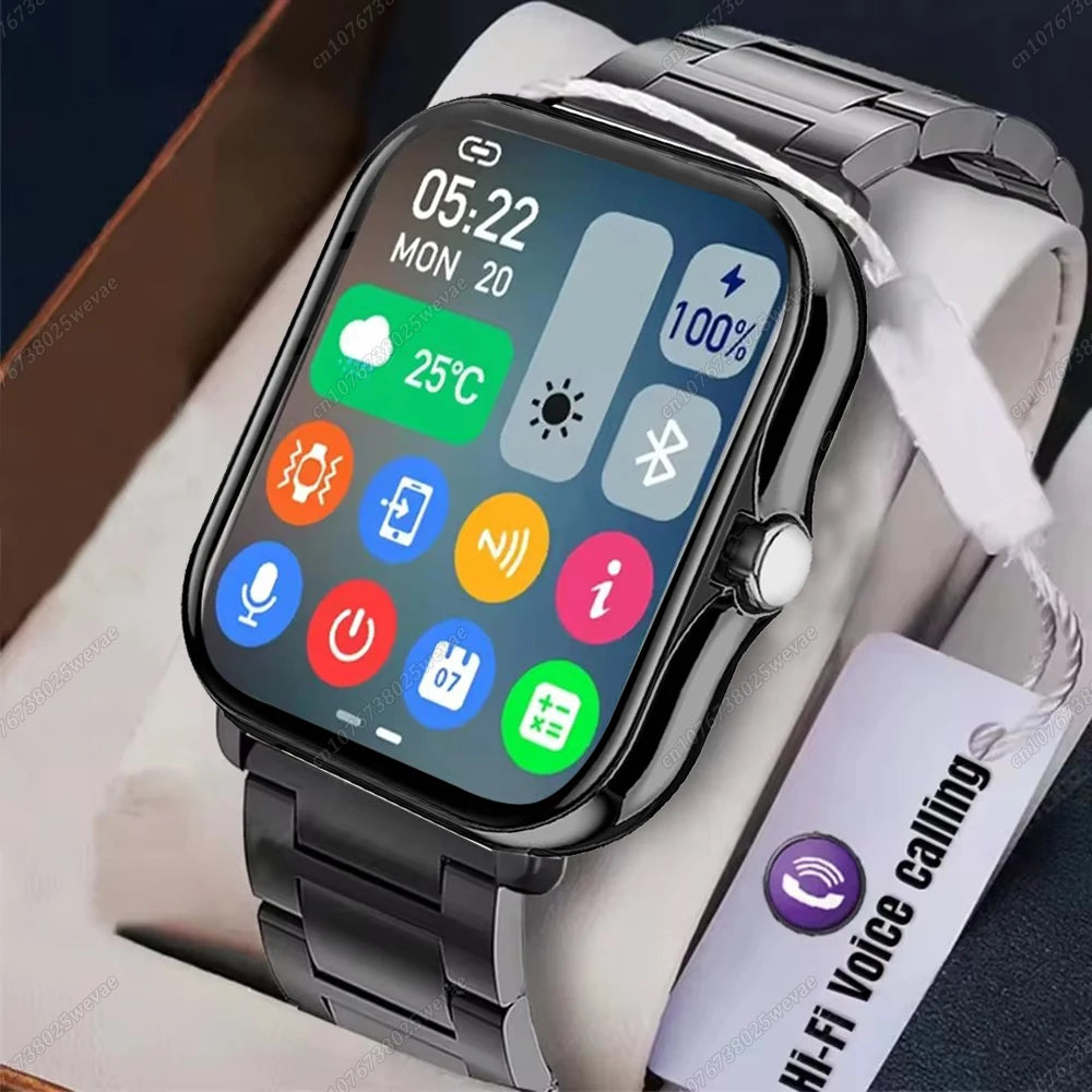 New Smart Watch 2.01 Display