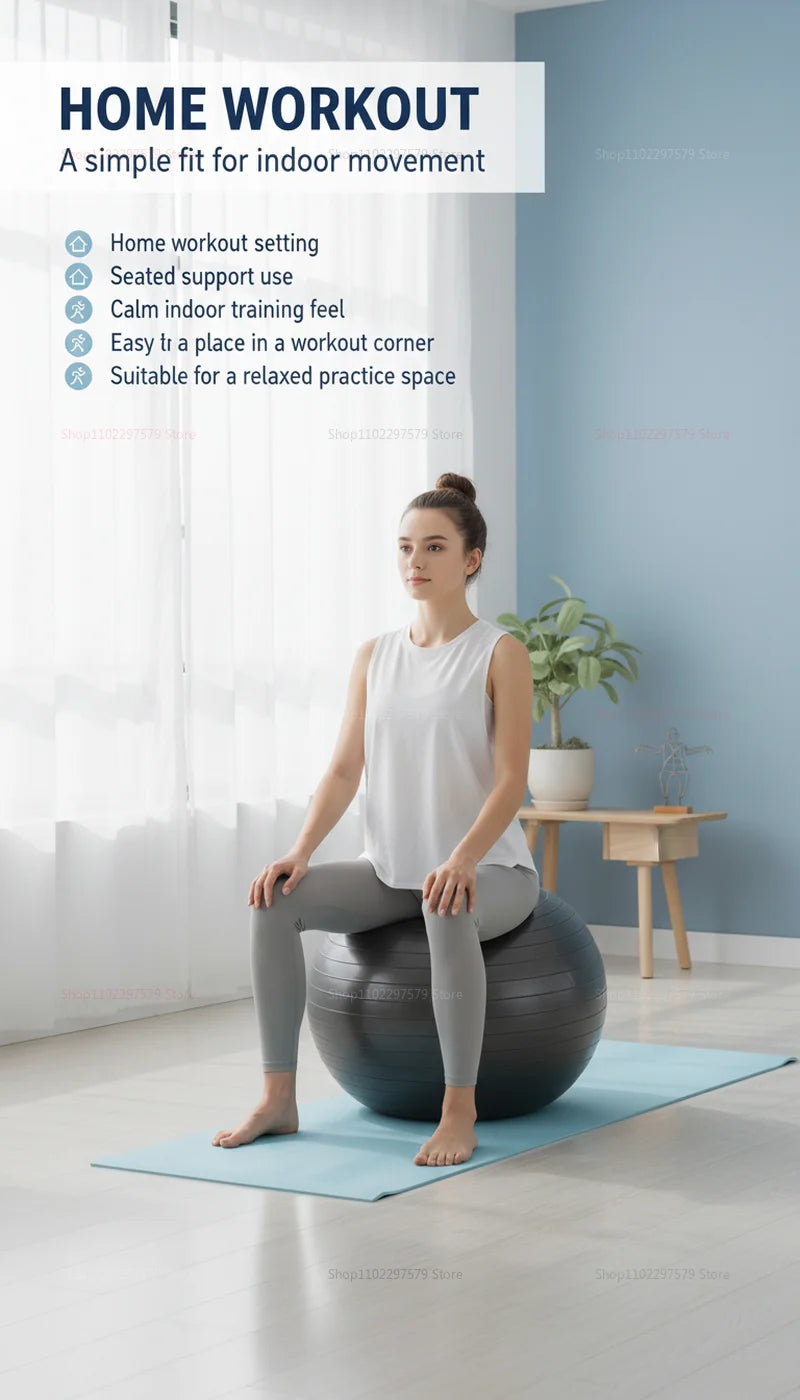 Yoga Recovery Basic Fitness Equipment Explosion-Proof Protective Gear Fitness Equipment Fitness Equipment Fitness Accessories
