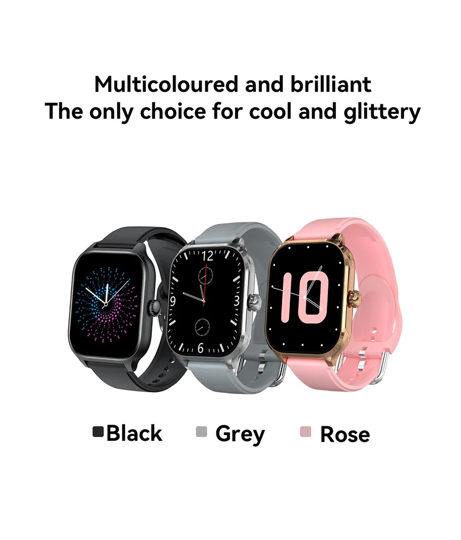 New Smart Watch Men Women