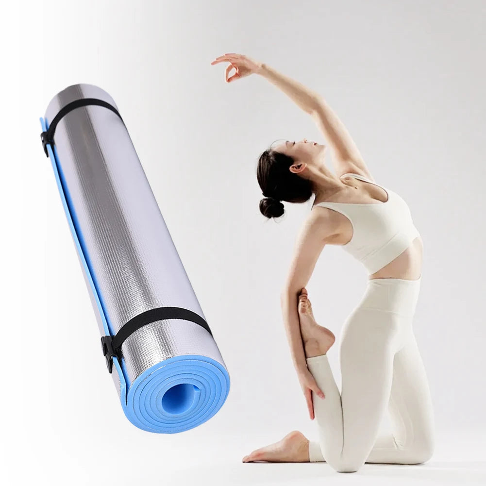 6/8/10mm Yoga Mat Anti-skid Sports Fitness