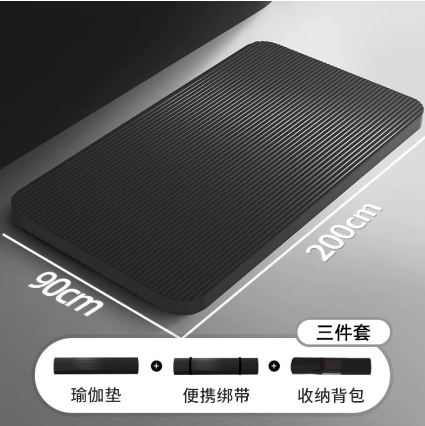 Thick 20mm Men's Gym Mat