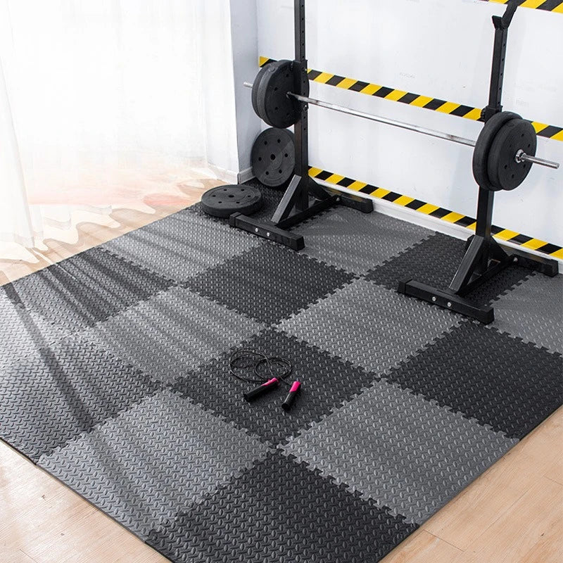 16 Pcs Interlocking Yoga Mat