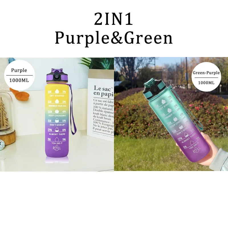 1 Liter Water Bottle