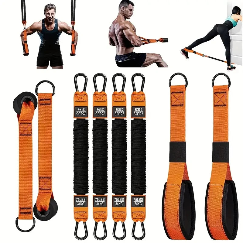 Fitness equipment - resistance band