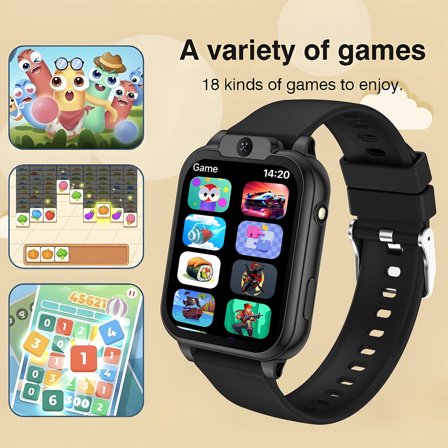 2026 NEW Smart Watch for Children