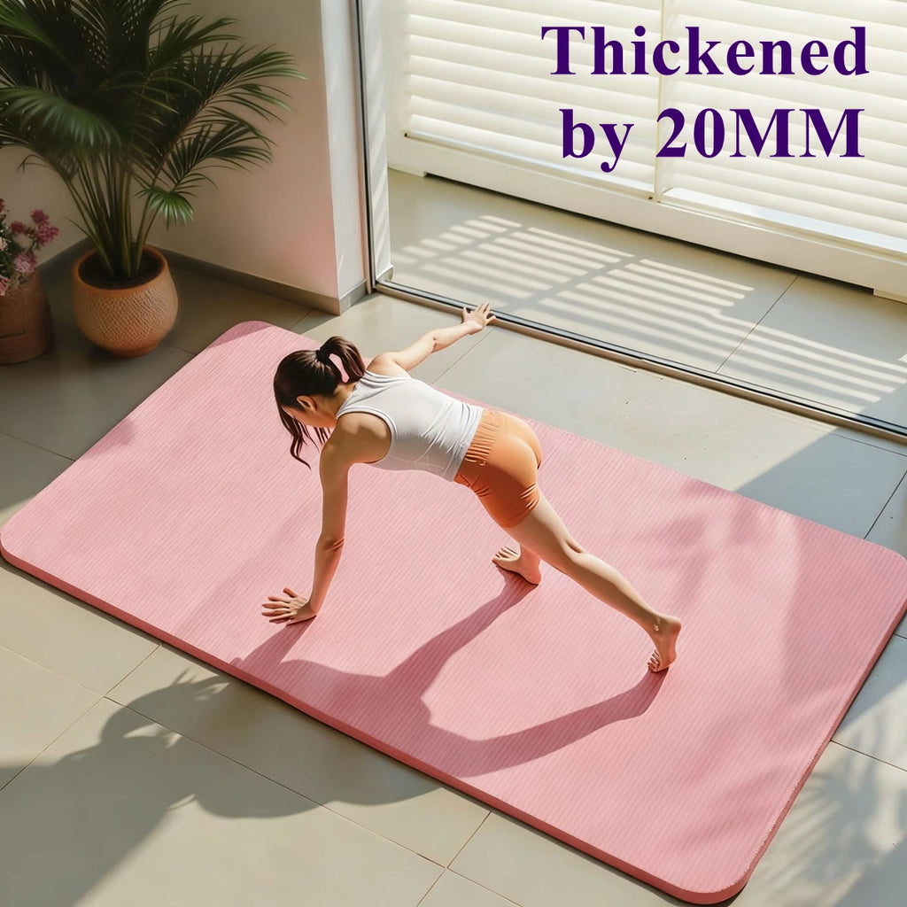 Yoga Mat Anti-skid