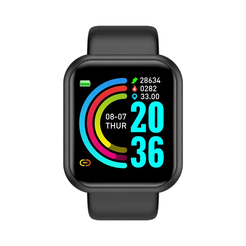 Sports Smartwatch For Men and Women