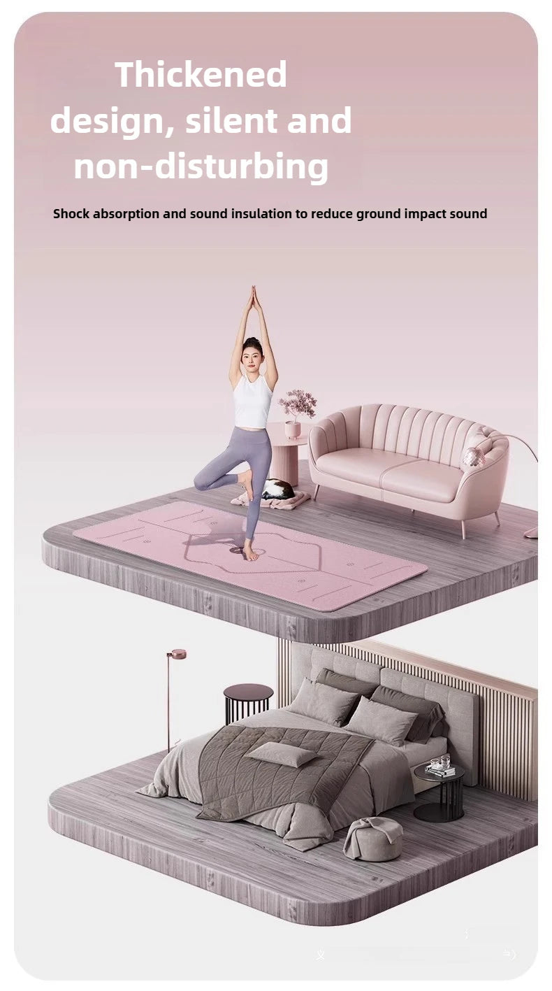 Yoga Fitness Mat