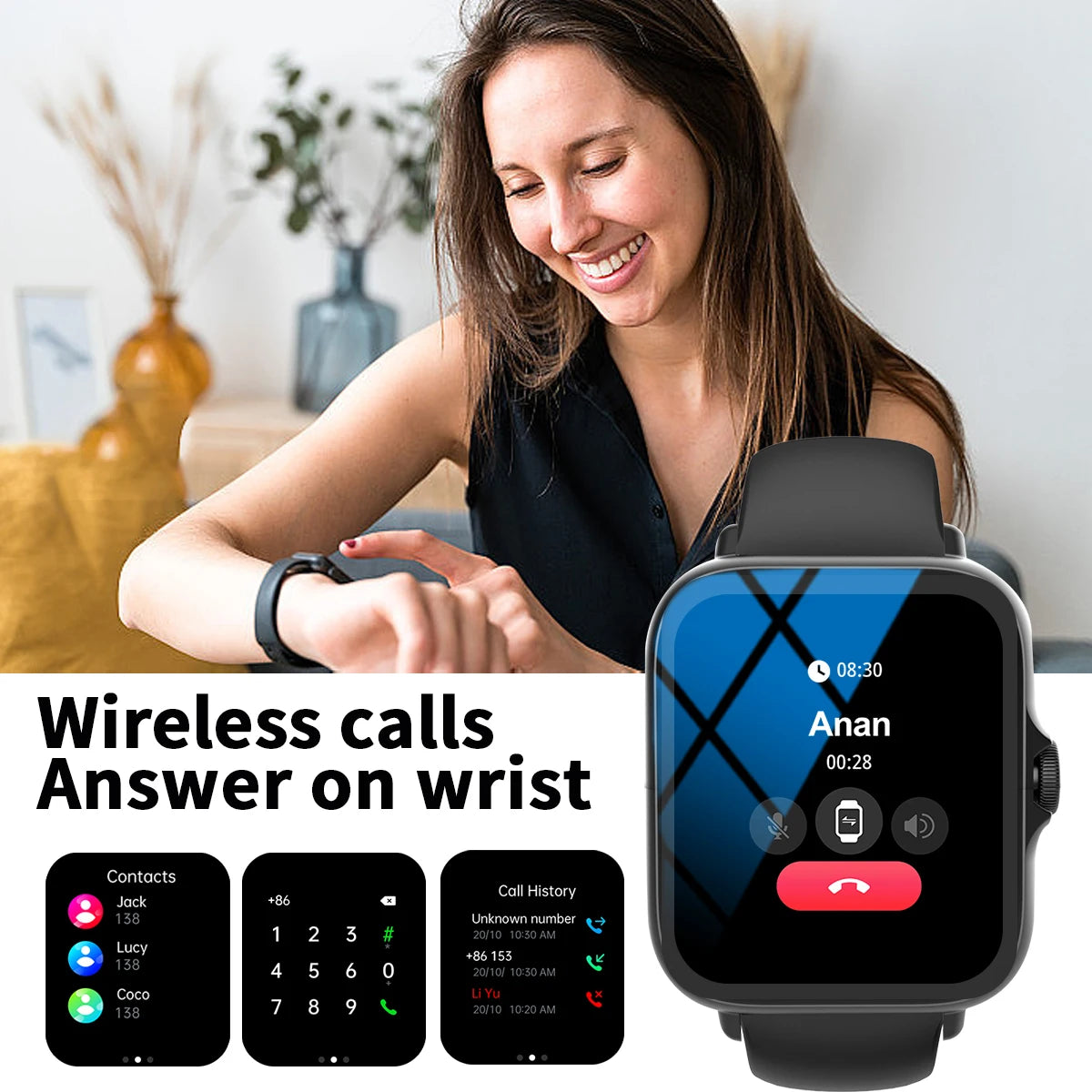 Smart watch
