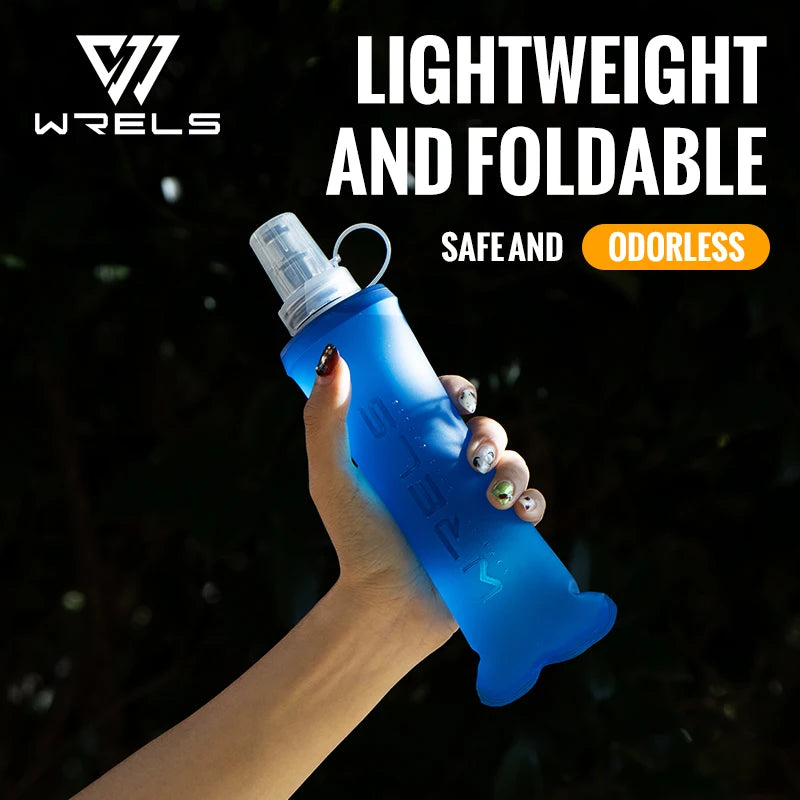 Folding Collapsible Water Bottle