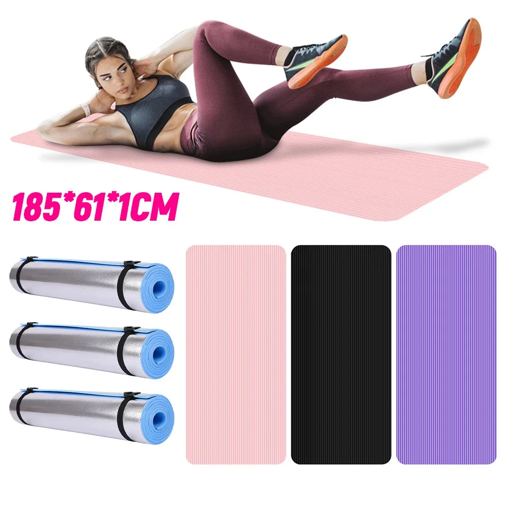 Yoga Mat Non Slip