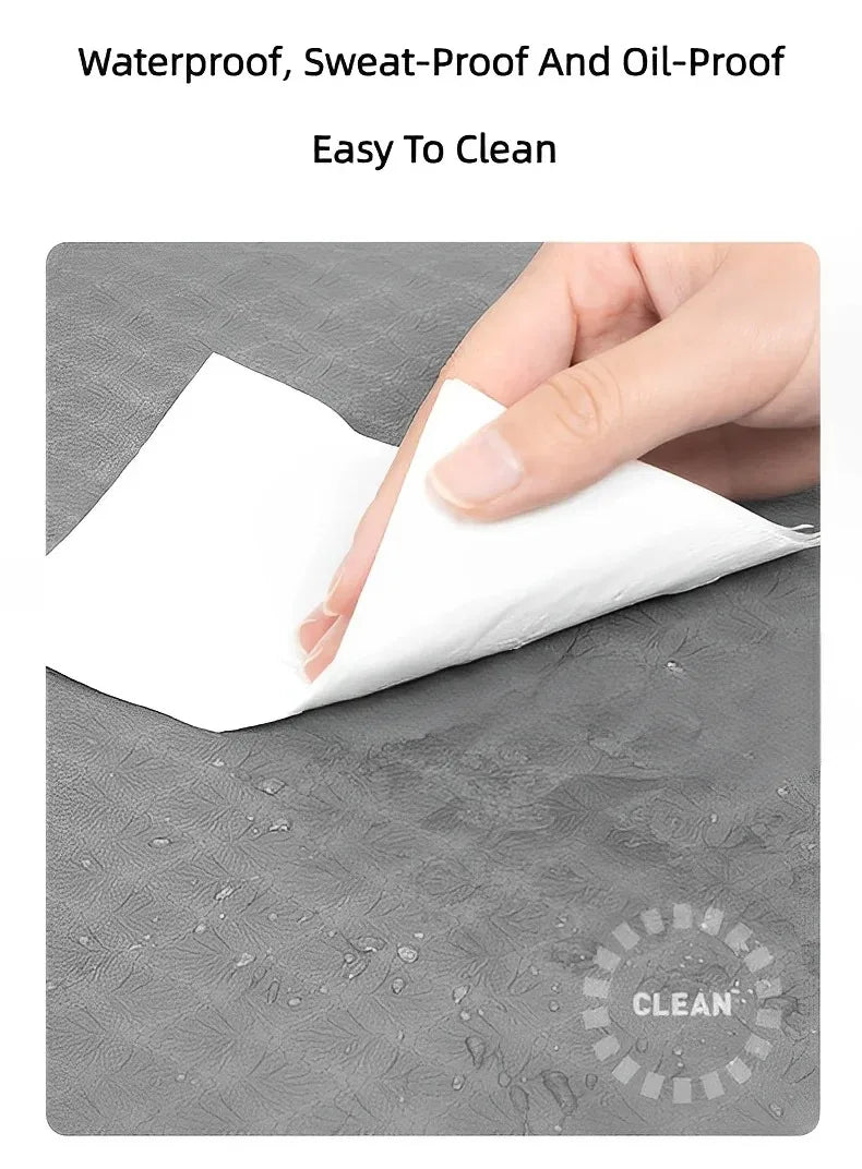 Ecological, Folding Yoga Mat