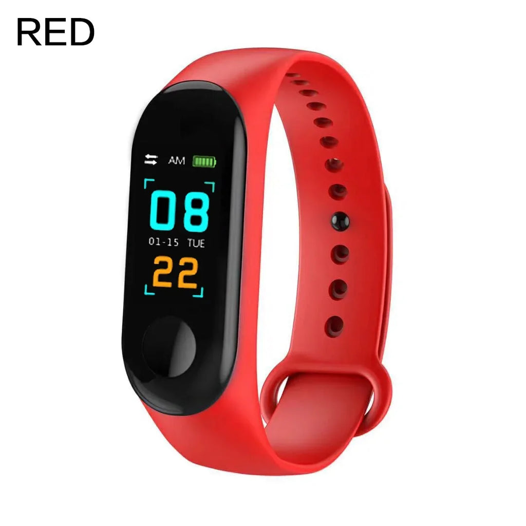 Waterproof Fitness Tracker