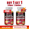 Vitamin B Complex Supplement