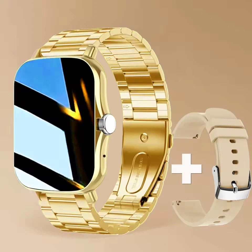 New Smart Watch 2.01 Display