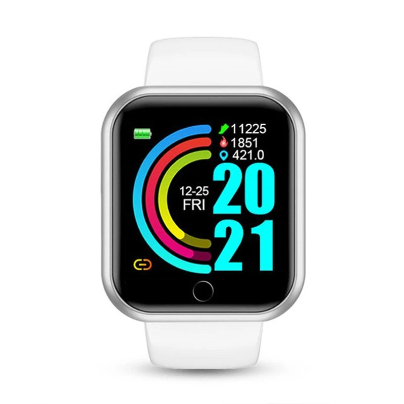 Smart Watch For Women Men Wristwatch