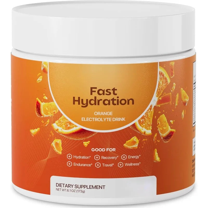 Electrolyte Drink Powder