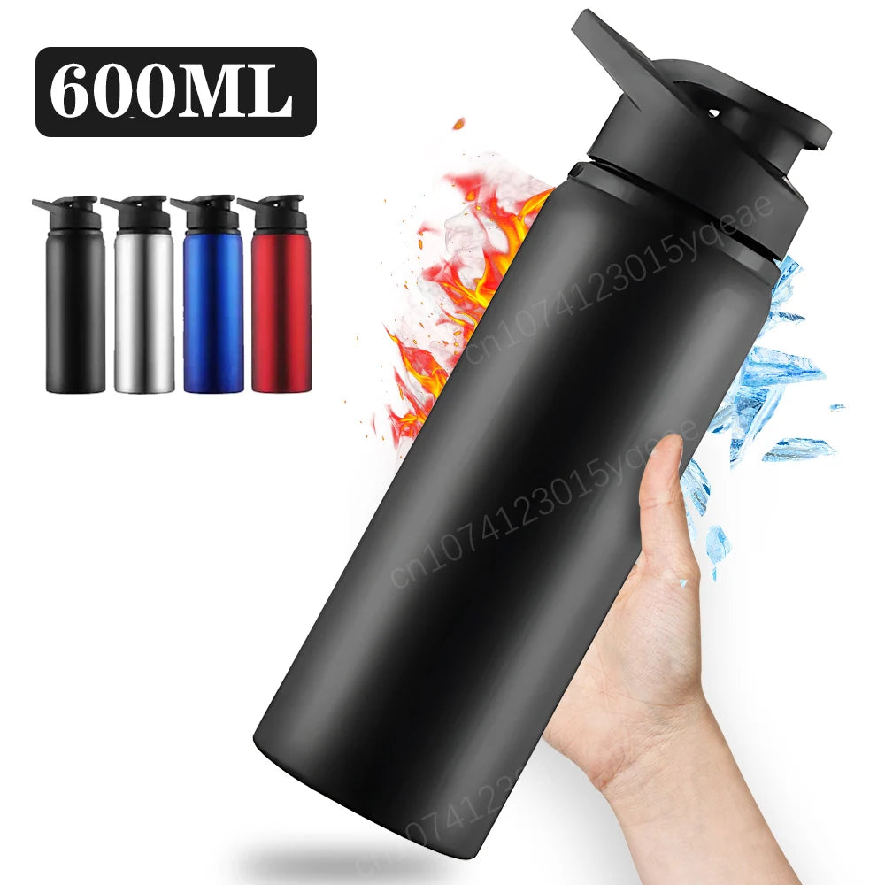 Metal Water Bottle