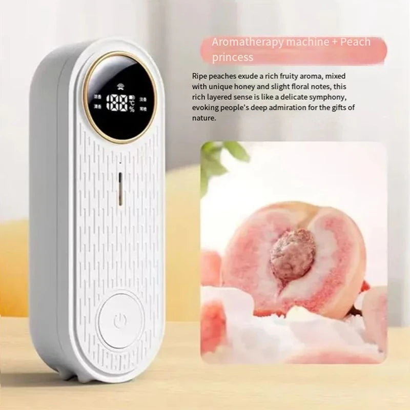 Aromatherapy Machine Humidifier