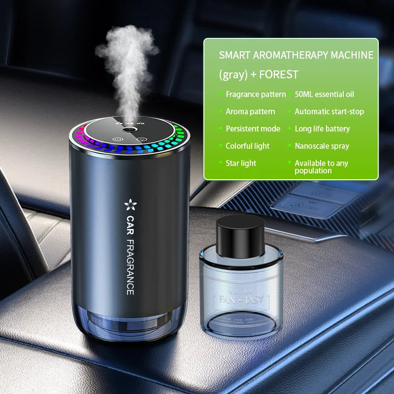 Car Aromatherapy Perfume