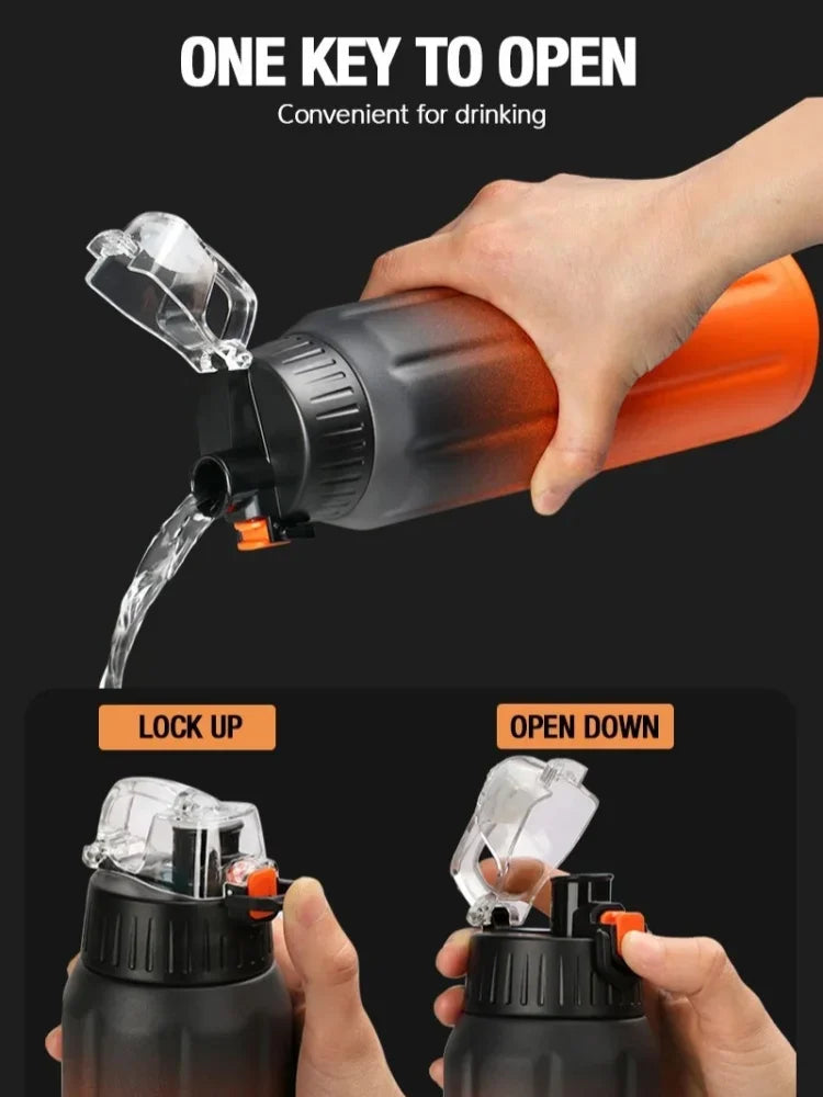 Thermos Water Bottle